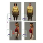 Hot Shapers pojas - prednja strana