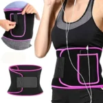 Hot Shapers pojas - primena