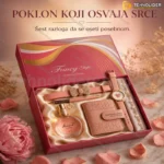 Elegantni poklon za sve dame 6u1 – savršen spoj stila i praktičnosti!