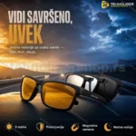 Magic Vision polarizovane naočare sa promenljivim staklima
