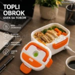 Posuda za grejanje hrane Električni Lunch Box