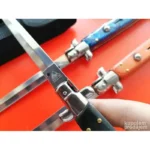 stiletto nož na preklop - detalji