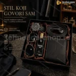Premium Muški Set