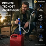 Prenosiva Električna Pumpa