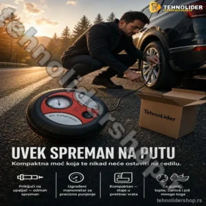 Prenosivi kompresor