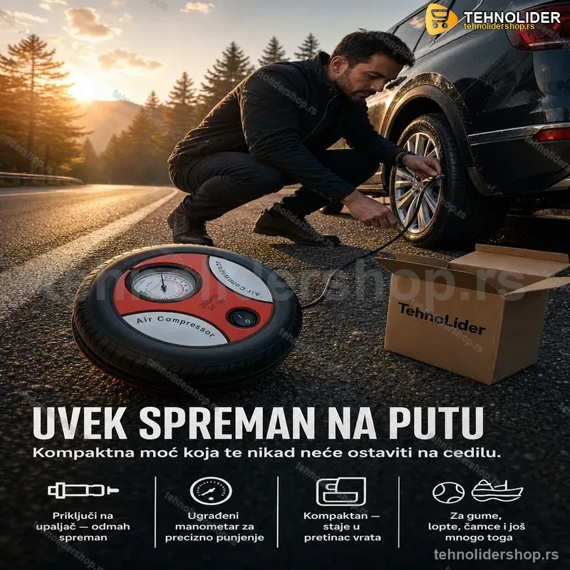 Prenosivi kompresor Prenosivi kompresor