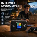 Prenosivi WiFi Ruter 300Mbps – Mobilni Hotspot za Do 10 Uređaja