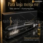 Presa za kosu sa parom