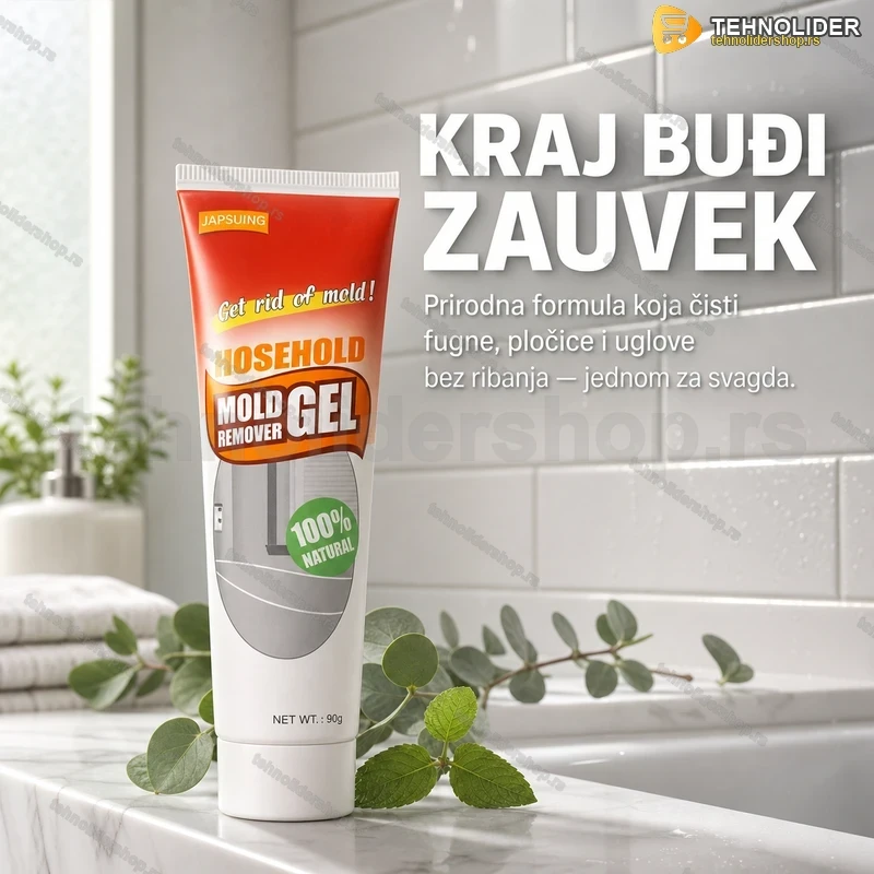 prirodni-gel-protiv-budji-tehnolidershop Prirodni Gel Protiv Buđi za Kupatilo, Fugne i Pločice – 100% Bezbedno