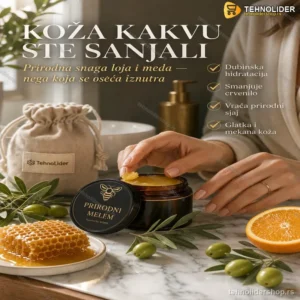 Prirodni Melem Za Kožu