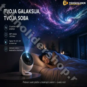 Projektor Galaksija™