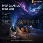 Projektor Galaksija™