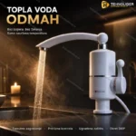 RX-005 Protočna Električna Slavina – Trenutno Topla Voda bez Bojlera