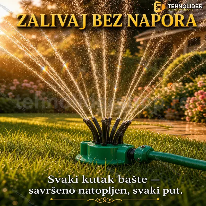 Prskalice za travnjak i baštu SA FLEKSIBILNIM MLAZNICAMA Prskalice za travnjak i baštu SA FLEKSIBILNIM MLAZNICAMA
