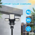 PTZ solarna kamera - u upotrebi