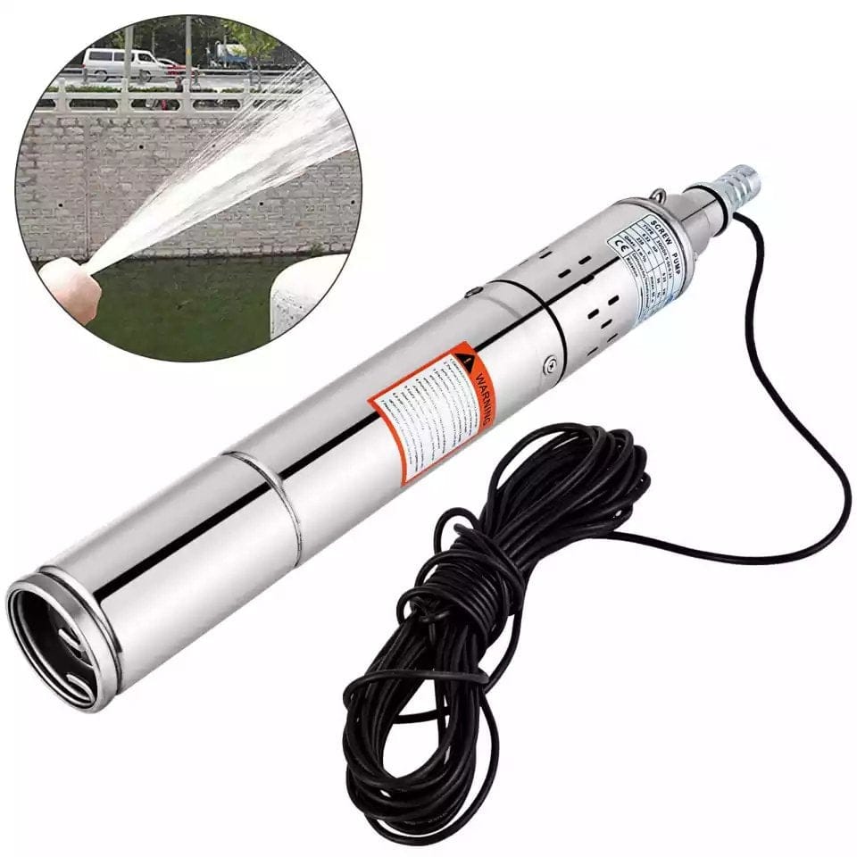 POTAPAJUCA PUMPA RAKETA SA PLOVKOM potapajuća pumpa - detalji