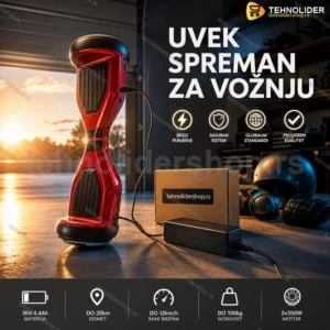 Punjac za HOVERDBOARD 6, 8 i 10 inca
