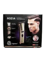 Rozia HQ233 - prednja strana