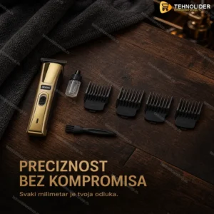 Punjiva mašinica za šišanje Rozia HQ233 — bežični trimer