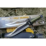 Rambo nož First Blood BR1 sa futrolom — 26 cm
