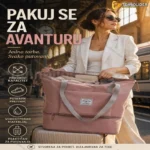 Rasklopiva Putna Torba