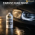 RefleX Shine – Sprej za Poliranje i Obnavljanje Farova 235 ml