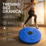 Rotacioni disk za vežbanje