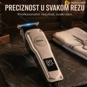 Rozia HQ280 mašinica za šišanje kose