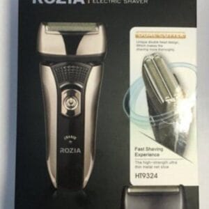 Rozia HT-9324 električni brijač sa mrežicom i trimerom
