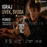 Ručna Konzola Game Master R36S 64GB – Retro Gaming Za Decu i Odrasle