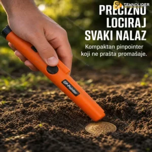 Ručni detektor metala GP Pointer