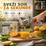 Ručni SOKOVNIK