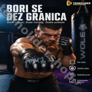 Rukavice za MMA bez prstiju