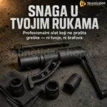 Ruski ključ za skidanje tockova kljuc za brezone