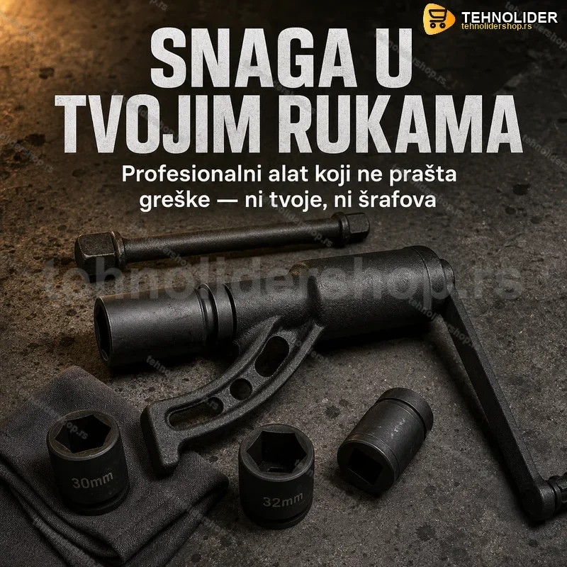 Ruski ključ za skidanje tockova kljuc za brezone Ruski ključ za skidanje tockova kljuc za brezone