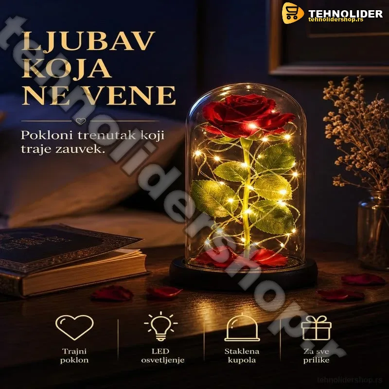 ruza-u-staklenom-zvonu-sa-led-svetlima-tehnolidershop-6 ruza-u-staklenom-zvonu-sa-led-svetlima-tehnolidershop-6