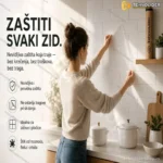 Samolepljiva zaštitna folija