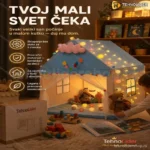 Šator/Kućica za decu