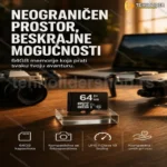 SD kartica 64GB