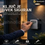 LOCK & GO Sef za ključeve