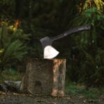 outdoor sekira - u upotrebi