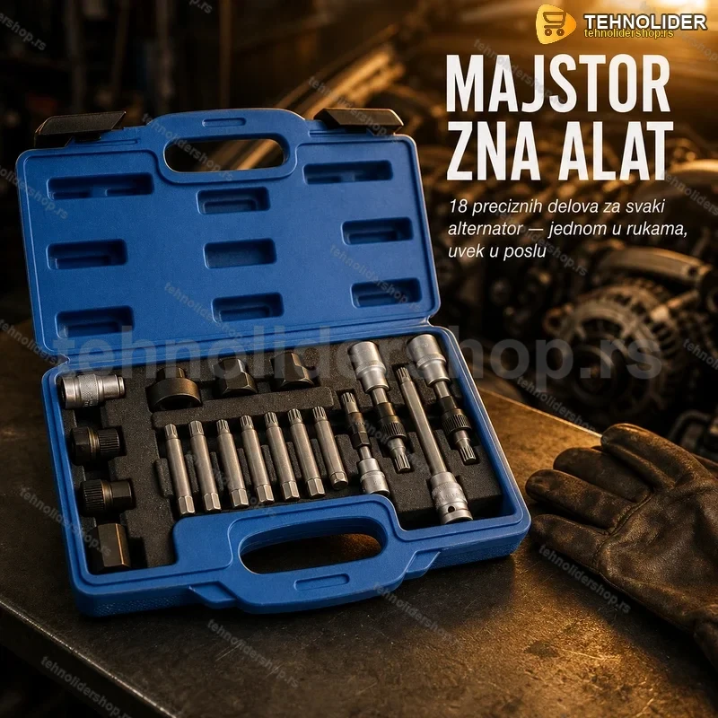 servisni-set-alata-za-alternator-18-delova-u-koferu-tehnolidershop Servisni set alata za alternator 18 delova u koferu
