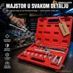 Set Alata za Montažu i Demontažu Ventila – Komplet 11