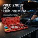 Set alata za zupčenje Fiat, Alfa Romeo, Lancia i Peugeot