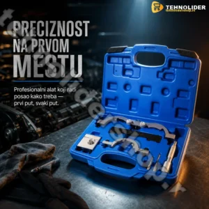 Set alata za zupčenje motora Opel i Chevrolet