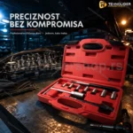 Alat za ciscenje dizne frezeri za dizne
