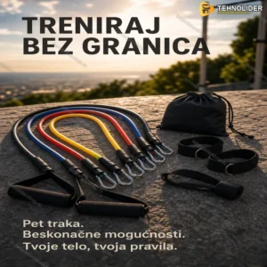 Set Traka za Vežbanje