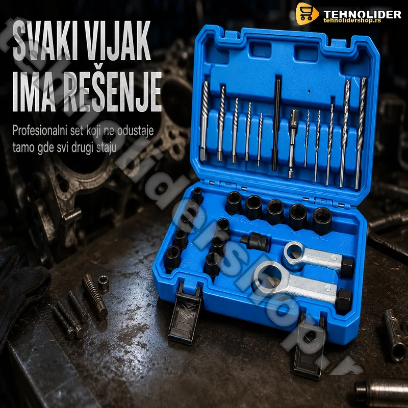 set-za-izvlacenje-srafova-i-matica-28-delova-alat-za-polomljene-vijke-tehnolidershop set-za-izvlacenje-srafova-i-matica-28-delova-alat-za-polomljene-vijke-tehnolidershop