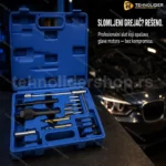 Set za vađenje slomljenih grejača 8 i 10 mm