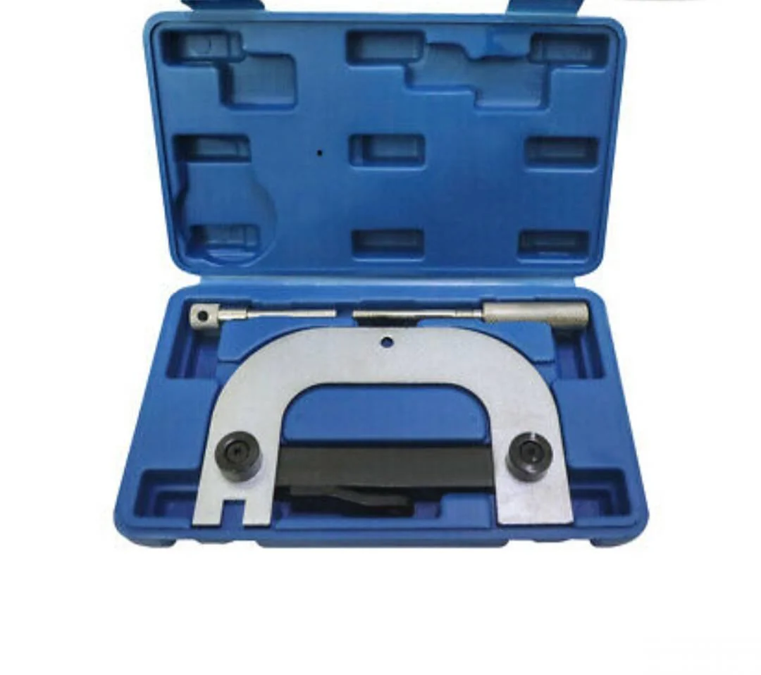 Set za zupčenje motora Renault 1.4–2.0 16V (3 dela) alat za zupčenje Renault - prednja strana